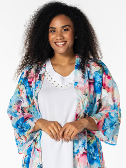 KATCHA - Plus Size Kimono from Studio