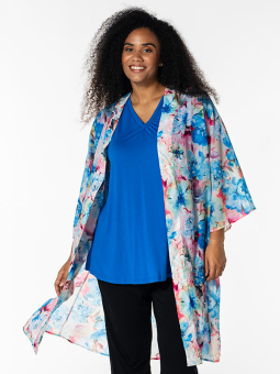 KATCHA - Plus Size Kimono from Studio
