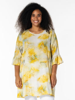 HEDDA - Plus Size Tunic from Studio
