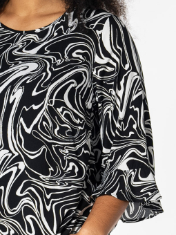THERESA - Plus Size Blouse from Studio