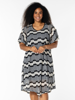 PERNILLE - Plus Size Dress from Studio