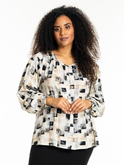 INGRED - Plus Size Blouse from Studio