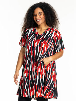 BIRGITTE - Plus Size Dress from Studio