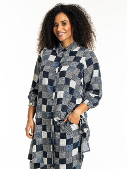 EMILIE - Plus Size Tunic from Studio