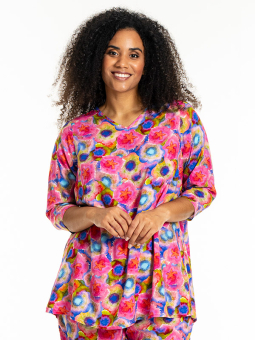 DITTE - Plus Size Tunic from Studio