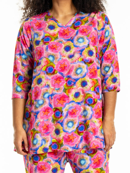 DITTE - Plus Size Tunic from Studio