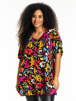 DORINE - Plus Size Tunic from Studio