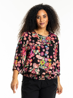 PAMELA - Plus Size Blouse from Studio