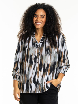 BONNI - Plus Size Blouse from Studio