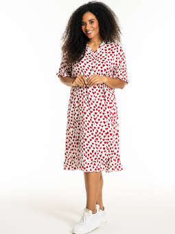 SALLY - Plus Size Dress from Studio