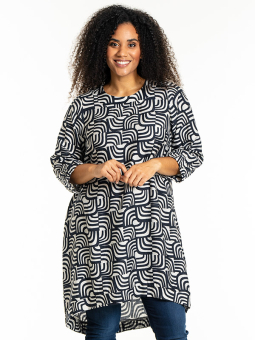 LONETTA - Plus Size Dress from Studio