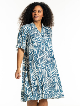 GUNDA - Plus Size Dress from Studio