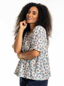 DASIE - Plus Size Blouse from Studio