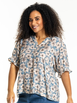 DASIE - Plus Size Blouse from Studio