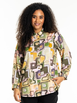 BITTA - Plus Size Shirt from Studio