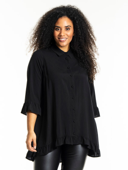 SILJA - Plus Size Tunic from Studio