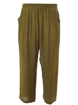 DANITA - Plus Size Pants from Studio