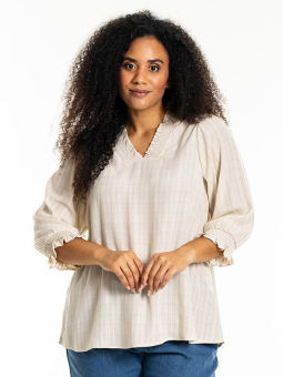 FEODORA - Plus Size Blouse from Studio