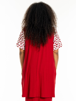 FRESIA - Plus Size Vest from Studio