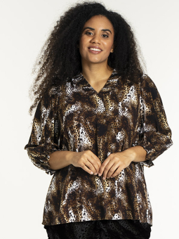 FEODORA - Plus Size Blouse from Studio