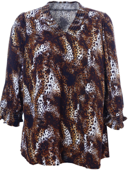 FEODORA - Plus Size Blouse from Studio