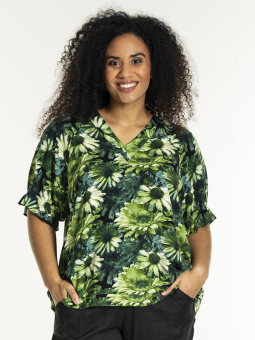 DASIE - Plus Size Blouse from Studio
