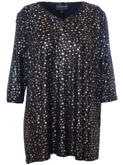 DITTE - Plus Size Tunic from Studio