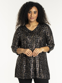DITTE - Plus Size Tunic from Studio
