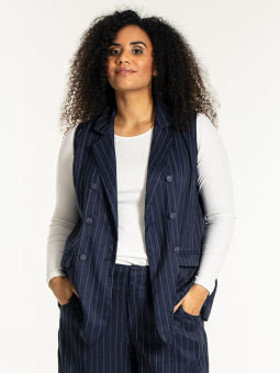 NAIA - Plus Size Vest from Studio