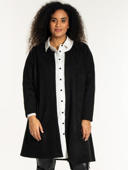 NEOMI - Plus Size Cardigan from Studio