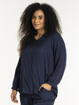 NALANI - Plus Size Blouse from Studio