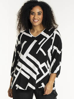 EMMY - Plus Size Blouse from Studio