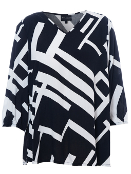 EMMY - Plus Size Blouse from Studio