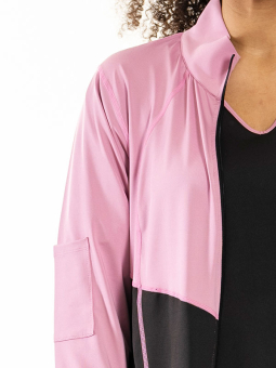 FITNESS - Plus Size Training jacket from Studio