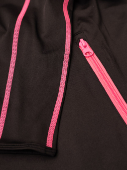 FITNESS - Plus Size Training jacket from Studio