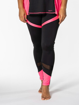 FITNESS - Plus Size Training tights from Studio