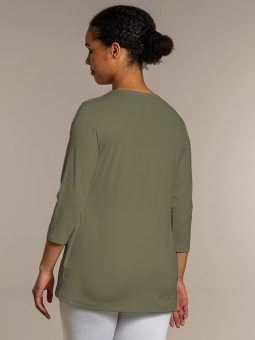Plus Size Blouse from Sandgaard