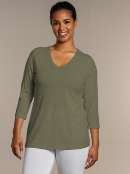 Plus Size Blouse from Sandgaard