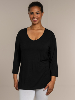 Plus Size Blouse from Sandgaard