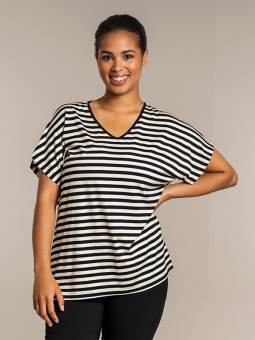 AMSTERDAM - Plus Size T-shirt from Sandgaard