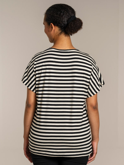 AMSTERDAM - Plus Size T-shirt from Sandgaard