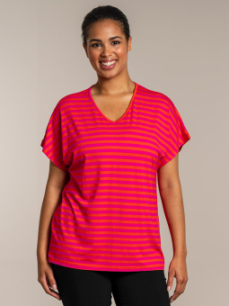 AMSTERDAM - Plus Size T-shirt from Sandgaard