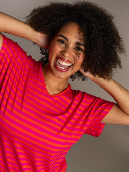 AMSTERDAM - Plus Size T-shirt from Sandgaard