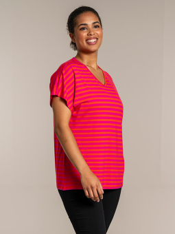 AMSTERDAM - Plus Size T-shirt from Sandgaard
