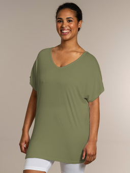 Plus Size T-shirt from Sandgaard