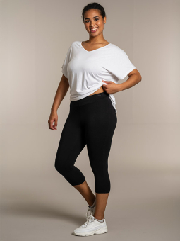 Plus Size Leggings from Sandgaard