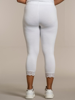 OSLO  - Plus Size Leggings from Sandgaard