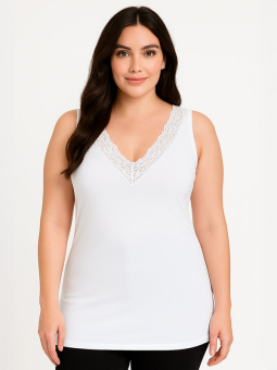 Plus Size Top from Sandgaard