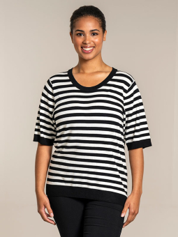 HELSINKI - Plus Size T-shirt from Sandgaard