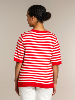 HELSINKI - Plus Size T-shirt from Sandgaard